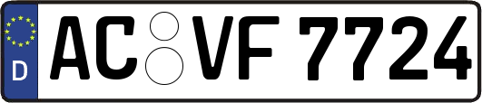 AC-VF7724