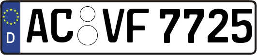 AC-VF7725