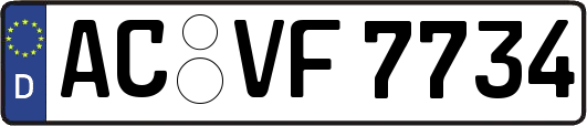 AC-VF7734