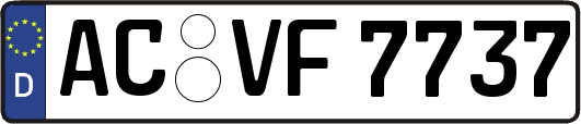 AC-VF7737