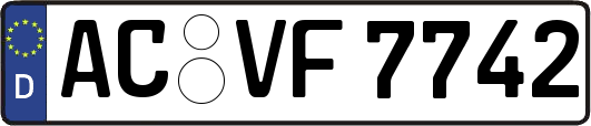 AC-VF7742