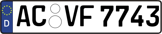 AC-VF7743