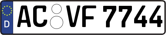 AC-VF7744
