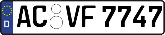 AC-VF7747