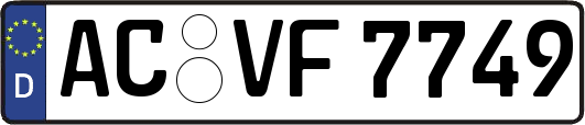 AC-VF7749