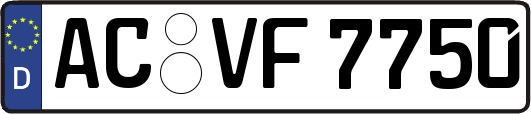 AC-VF7750