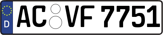 AC-VF7751