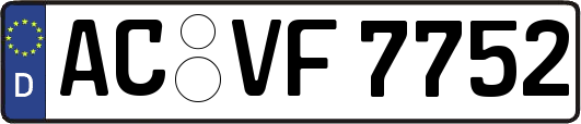 AC-VF7752