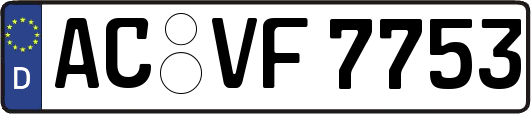 AC-VF7753