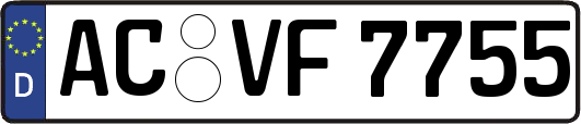 AC-VF7755