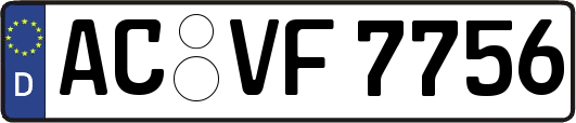 AC-VF7756