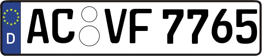AC-VF7765