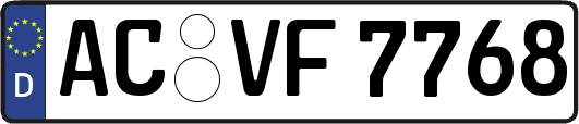 AC-VF7768