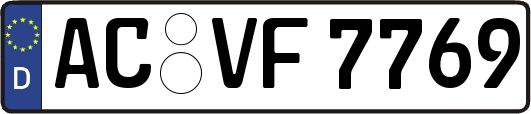 AC-VF7769
