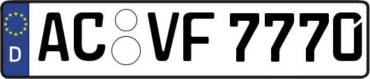AC-VF7770
