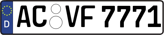 AC-VF7771
