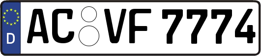 AC-VF7774