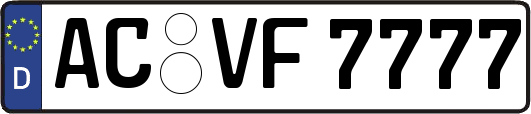 AC-VF7777