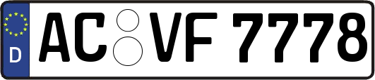 AC-VF7778