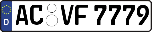 AC-VF7779