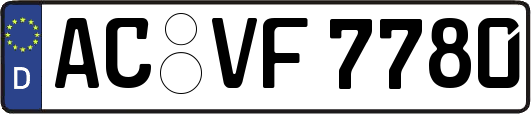 AC-VF7780