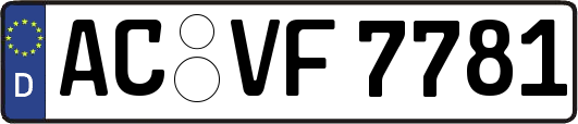 AC-VF7781