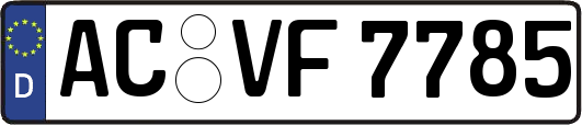 AC-VF7785