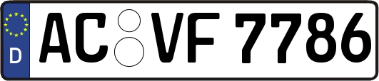 AC-VF7786