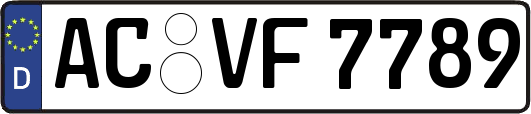 AC-VF7789