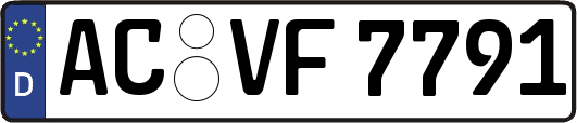AC-VF7791