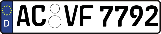 AC-VF7792