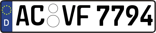 AC-VF7794
