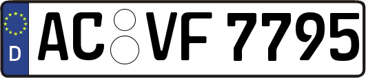 AC-VF7795