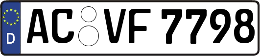 AC-VF7798