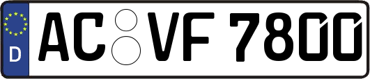 AC-VF7800