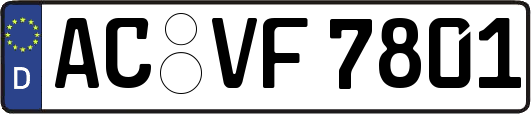 AC-VF7801