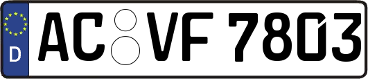 AC-VF7803