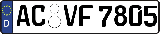 AC-VF7805