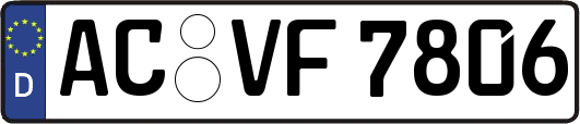 AC-VF7806