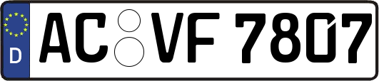 AC-VF7807