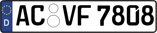 AC-VF7808