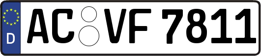 AC-VF7811