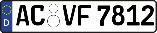 AC-VF7812