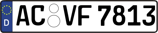 AC-VF7813