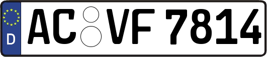 AC-VF7814