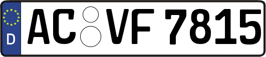 AC-VF7815