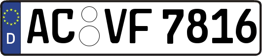 AC-VF7816