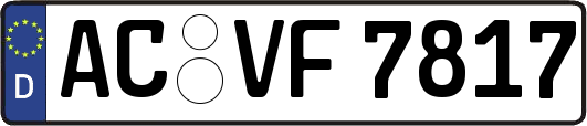 AC-VF7817