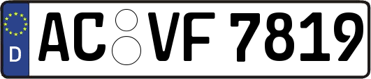 AC-VF7819