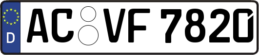 AC-VF7820
